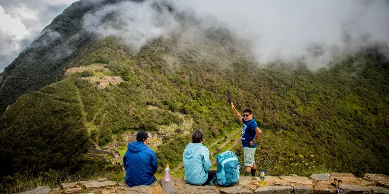  Choquequirao Trek + Machu Picchu 6 Days and 5 Nights - Local Trekkers Peru - Local Trekkers Peru